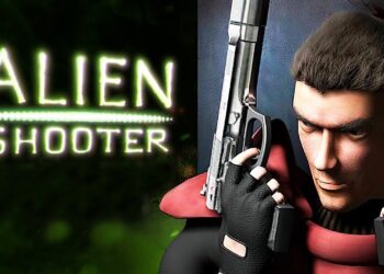 Alien Shooter Mod APK Full tiền (vô hạn money) mới nhất cho Android