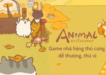 Animal Restaurant Mod APK Full không quảng cáo mới nhất cho Android