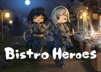 Bistro Heroes Mod APK Full tài nguyên (menu mod) cho Android
