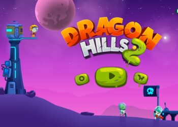 Dragon Hills 2 Mod APK Full tiền (vô hạn money, mua sắm miễn phí) mới nhất cho Android