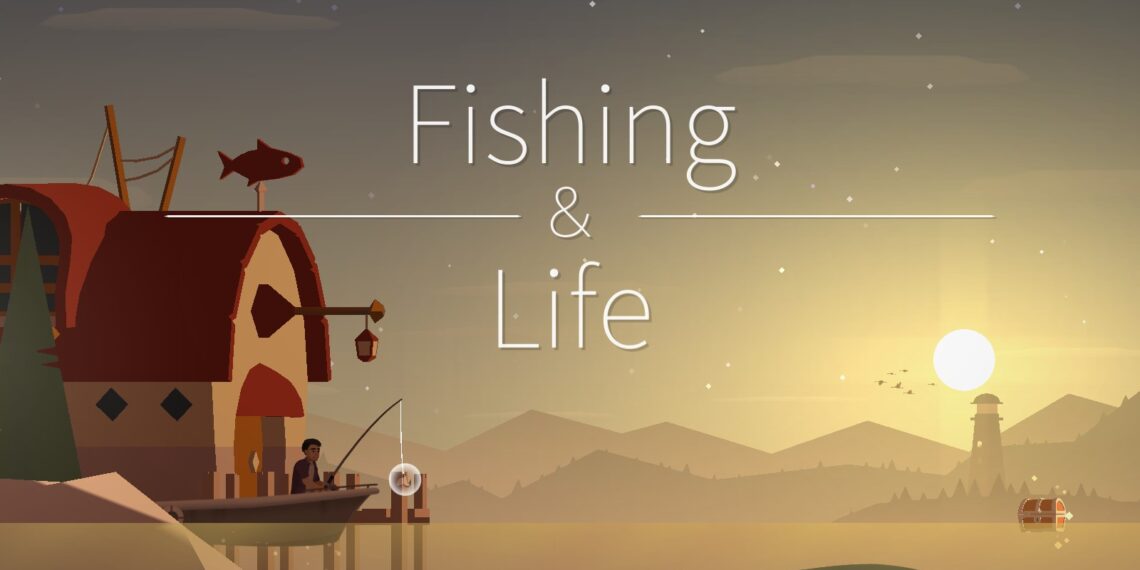 Fishing and Life Mod APK Full tiền (vô hạn money) mới nhất cho Android