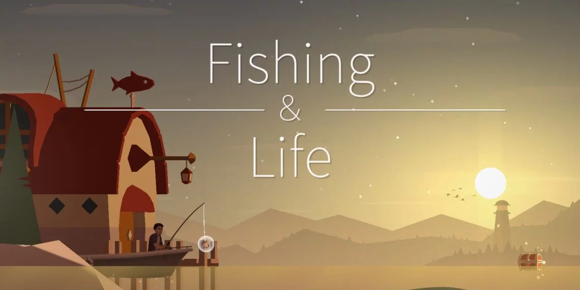 Fishing and Life Mod APK Full tiền (vô hạn money) mới nhất cho Android