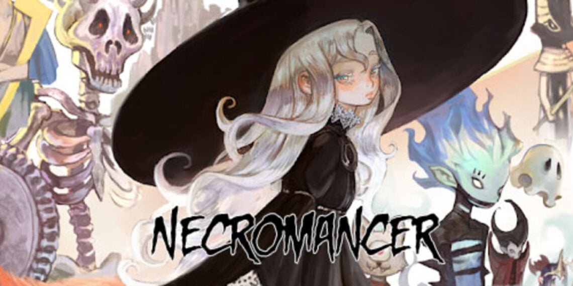 Necromancer Mod APK Full tiền, kim cương (vô hạn money) mới nhất cho Android