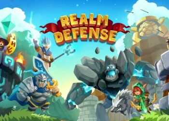 Realm Defense Mod APK Full tiền (vô hạn money) mới nhất cho Android