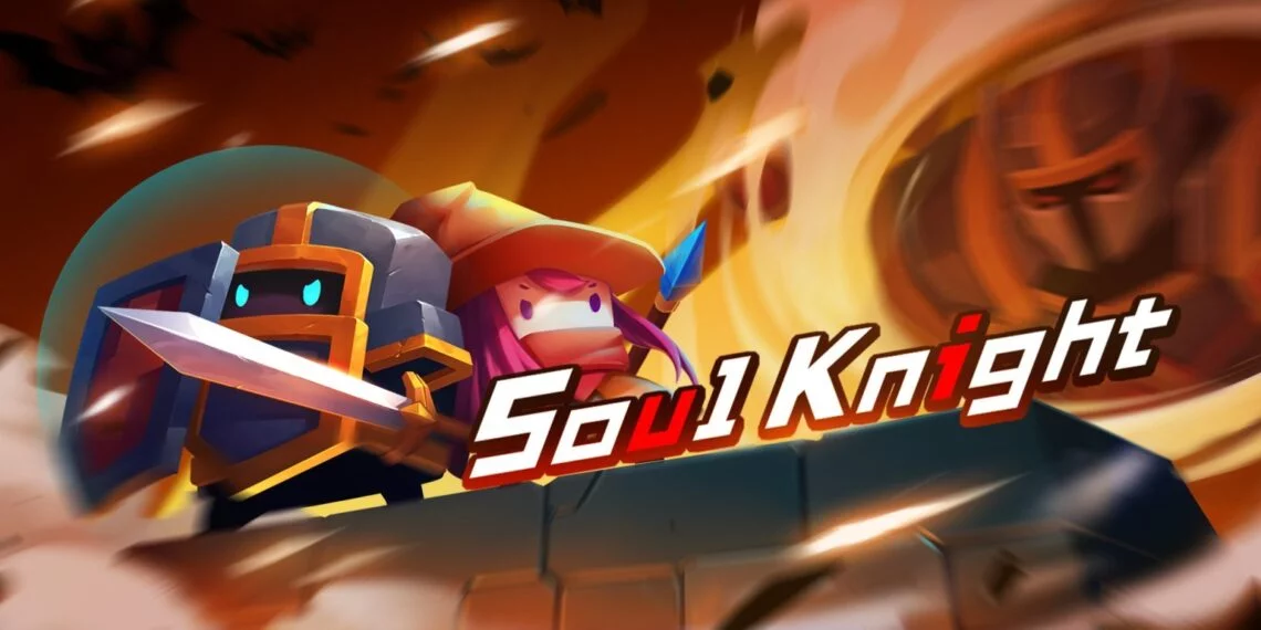 Soul Knight Mod APK Full tiền, mở khóa (mod menu) cho Android