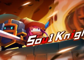 Soul Knight Mod APK Full tiền, mở khóa (mod menu) cho Android