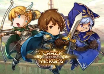Tải Crazy Defense Heroes Mod APK Full tiền (vô hạn money) mới nhất cho Android