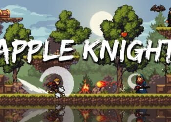 Apple Knight Action Platformer Mod APK Full tiền (vô hạn money) cho Android