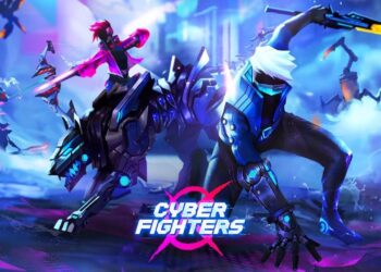 Cyber Fighters Mod APK Full tiền (mua sắm miễn phí) mới nhất cho Android