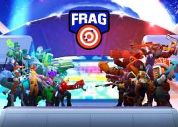 FRAG Pro Shooter Mod APK Full tiền v4.4.1 (Mua sắm miễn phí)