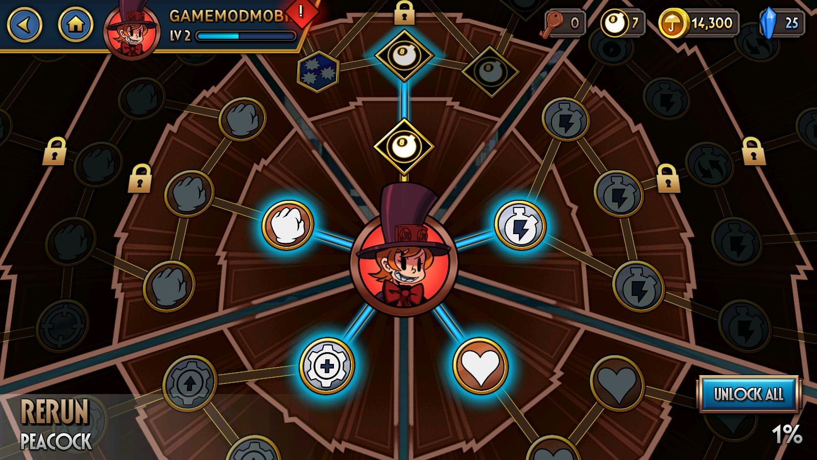 Skullgirls Fighting RPG Mod APK Full v7.1.0 (Giảm hồi chiêu