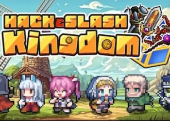 HACK & SLASH Kingdom Mod APK (menu bất tử, 1 hit) cho Android