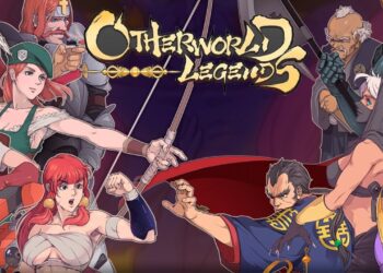 Otherworld Legends Mod APK Full (Menu Mod) mới nhất cho Android