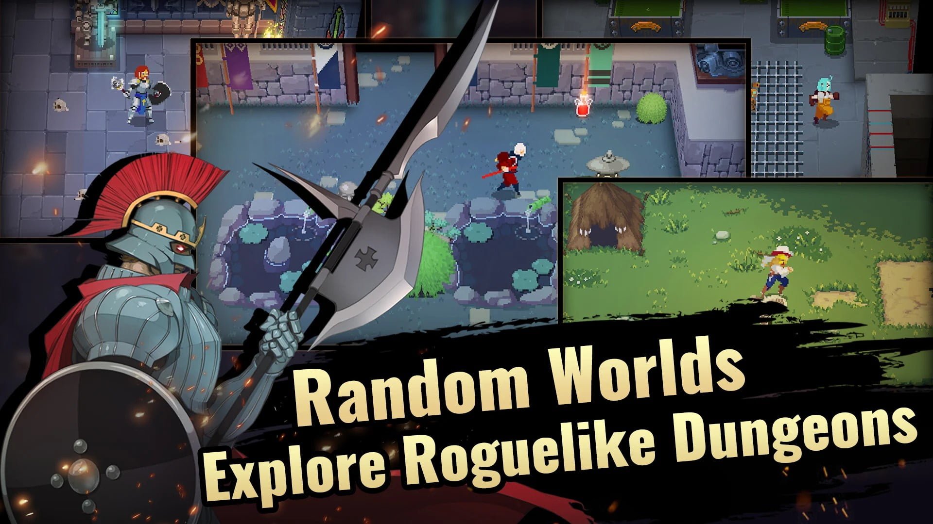 Otherworld Legends Mod APK Full v2.7.2 (Menu Mod) GameModMobile