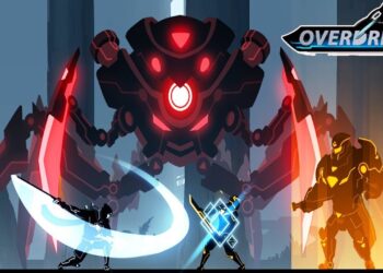 Overdrive Ninja Shadow Revenge Mod APK Full tiền (vô hạn money) cho Android