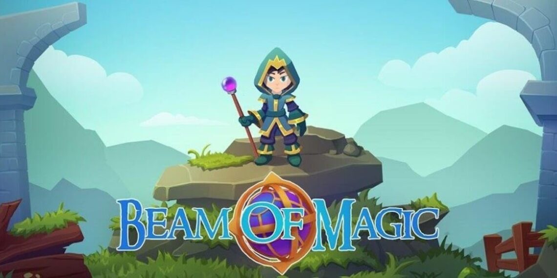 Beam of Magic Mod APK Full tiền (menu, vô hạn money) mới nhất cho Android