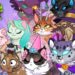 Castle Cats Mod APK Full tiền và kim cương (vô hạn money) mới nhất cho Android