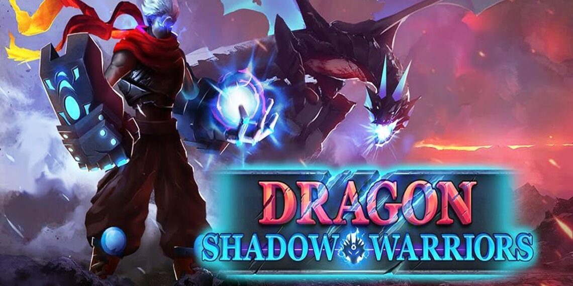 Dragon Shadow Warriors Mod APK Full tiền và kim cương (vô hạn money) mới nhất cho Android