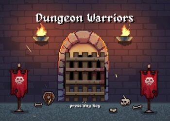 Dungeon Warrior Mod APK Full tiền (vô hạn money) mới nhất cho Android