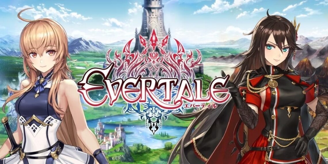 Evertale Mod APK Full (menu, bắt pet 100, boss yếu, dame) mới nhất cho Android
