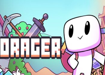 Forager mod apk full tiền (vô hạn tài nguyên) mới nhất cho Android