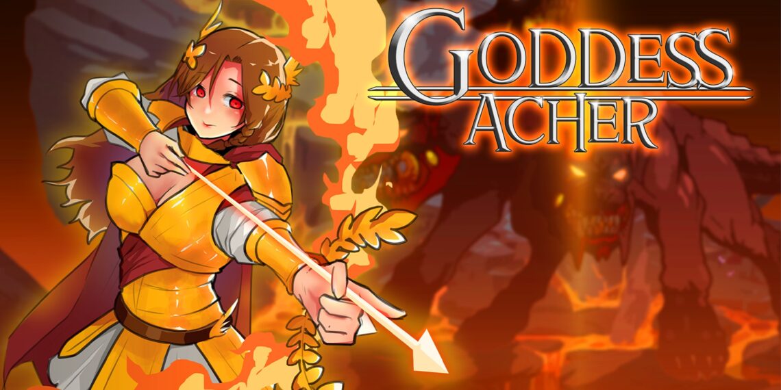 Goddess Archer Mod APK Full tiền và kim cương (vô hạn money) mới nhất cho Android