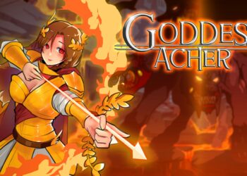 Goddess Archer Mod APK Full tiền và kim cương (vô hạn money) mới nhất cho Android