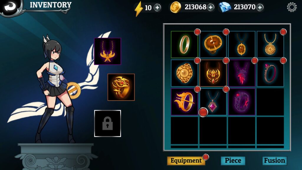 Goddess Archer mod apk full tài nguyên