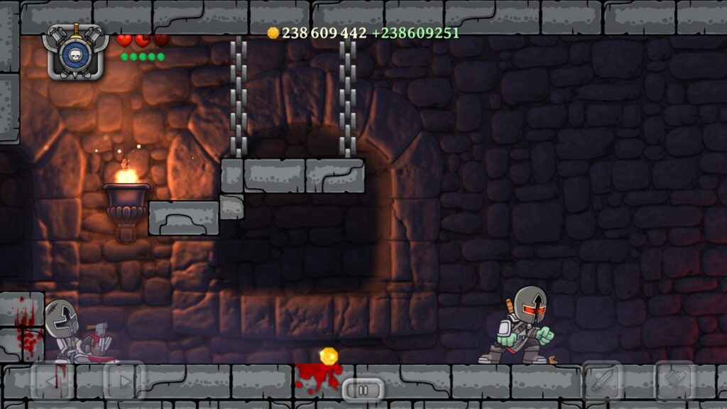 Hình ảnh Magic Rampage mod apk full tiền