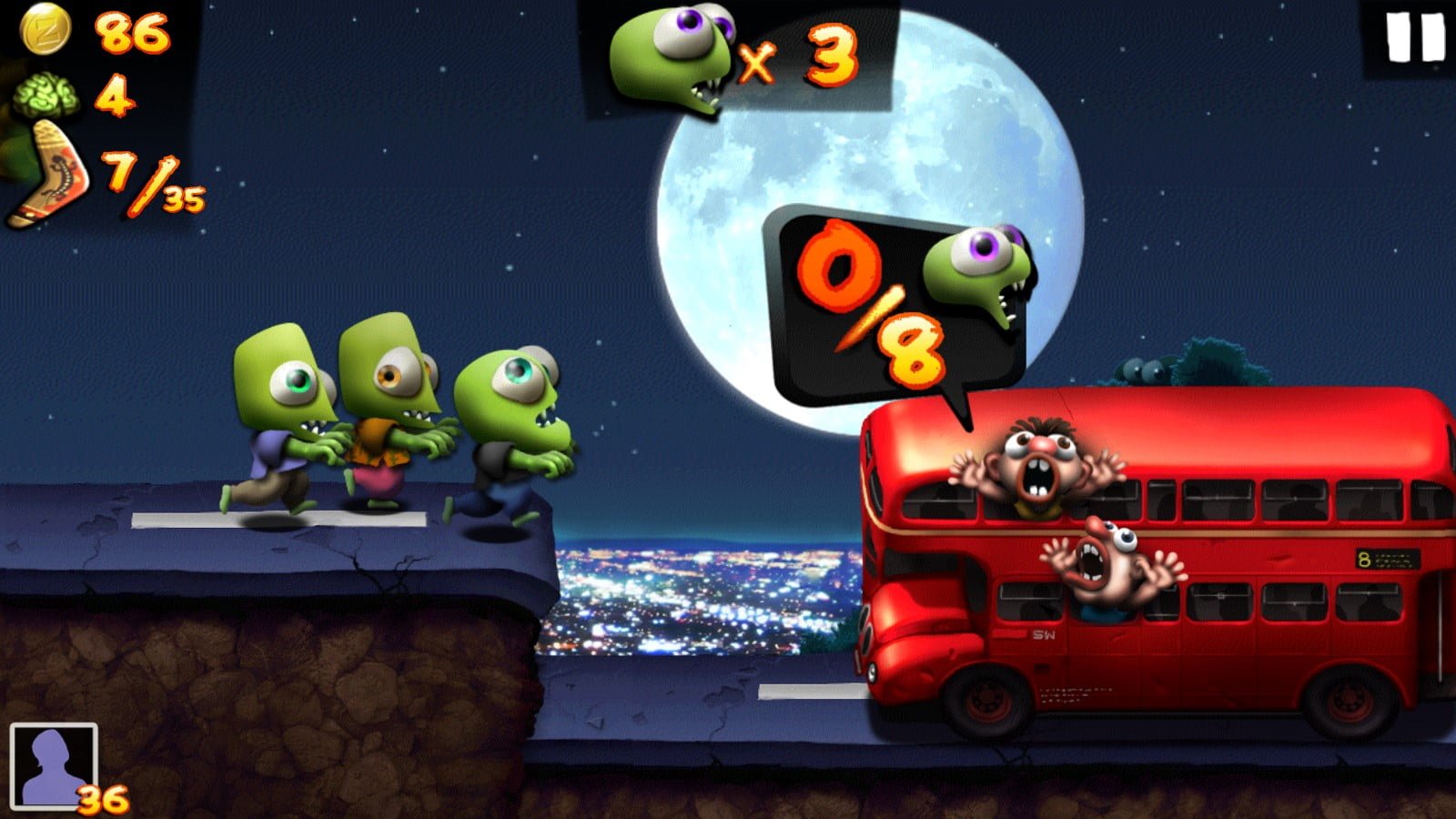 Zombie Tsunami Mod APK Full tiền v4 6 3 (Vô hạn money) GameModMobile