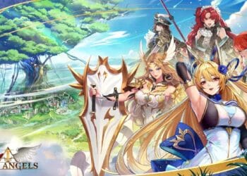 Idle Angels Mod APK Full phần thưởng (Không quảng cáo) mới nhất cho Android