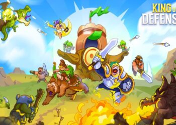 King of Defense 2 Mod APK Full tiền và kim cương (vô hạn money) mới nhất cho Android
