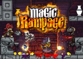 Magic Rampage Mod APK Full tiền (vô hạn money) mới nhất cho Android