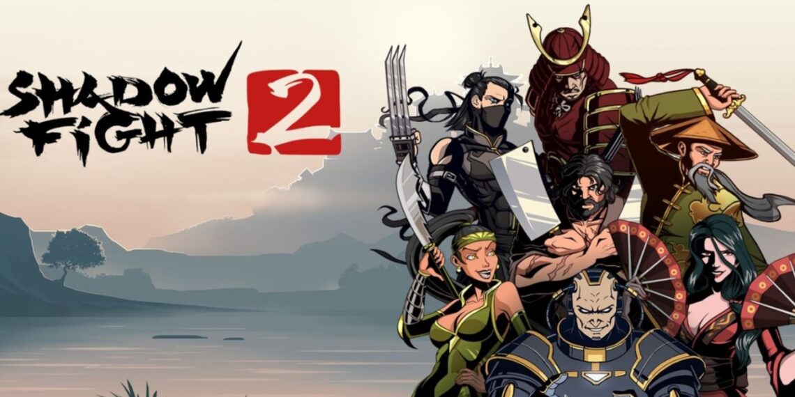 Shadow Fight 2 Mod APK Full tiền, kim cương, ngọc enchantments (vô hạn money) mới nhất cho Android