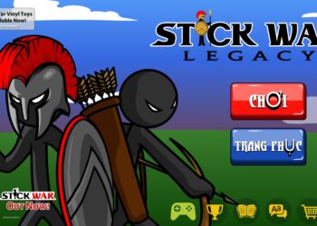 Stick War Legacy Mod APK Full tiền và kim cương (vô hạn money) mới nhất cho Android