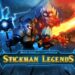 Stickman Legends Mod APK Full tiền và kim cương (vô hạn money, menu) mới nhất cho Android