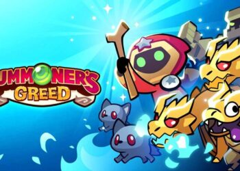 Summoner’s Greed Mod APK Full tiền và kim cương (mua sắm miễn phí) mới nhất cho Android