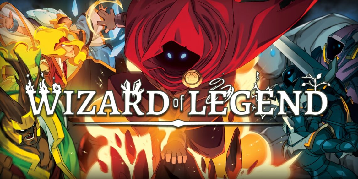 Tải Wizard of Legend mod apk full game (unlocked) mới nhất cho Android