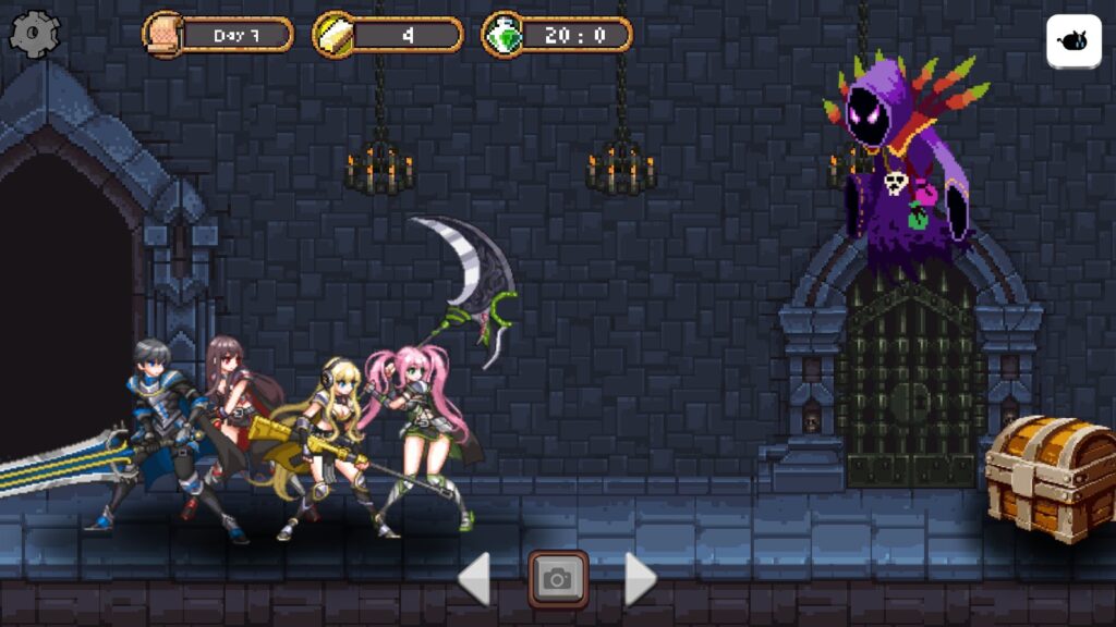 Tải ngay Dungeon Princess mod apk full