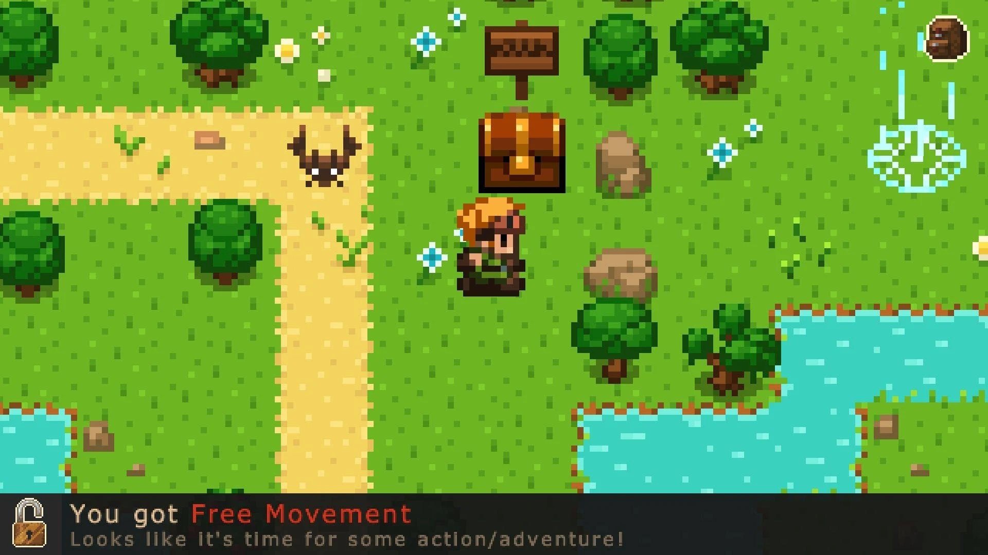 Evoland Mod APK Full tiền v1.9.1 (Vô hạn money, Full