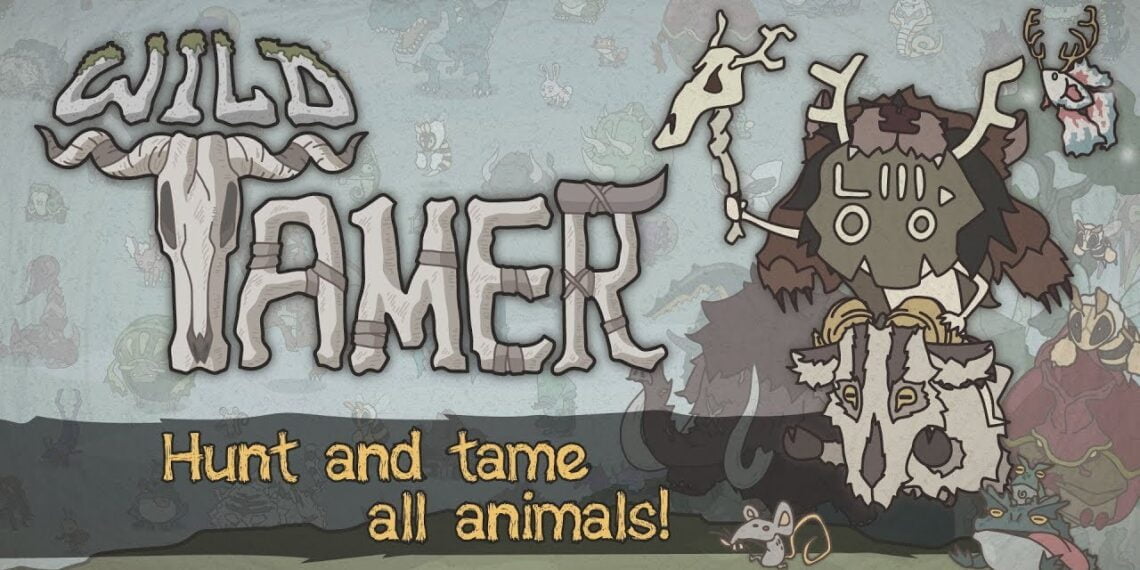 Wild Tamer Mod APK Full tiền và tài nguyên (vô hạn money) mới nhất cho Android