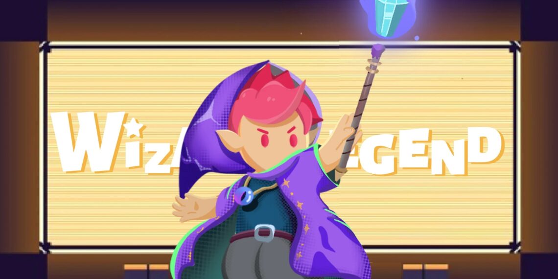Wizard Legend Mod APK Full tiền và kim cương (vô hạn money) mới nhất cho Android
