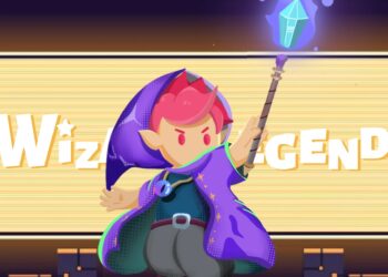 Wizard Legend Mod APK Full tiền và kim cương (vô hạn money) mới nhất cho Android