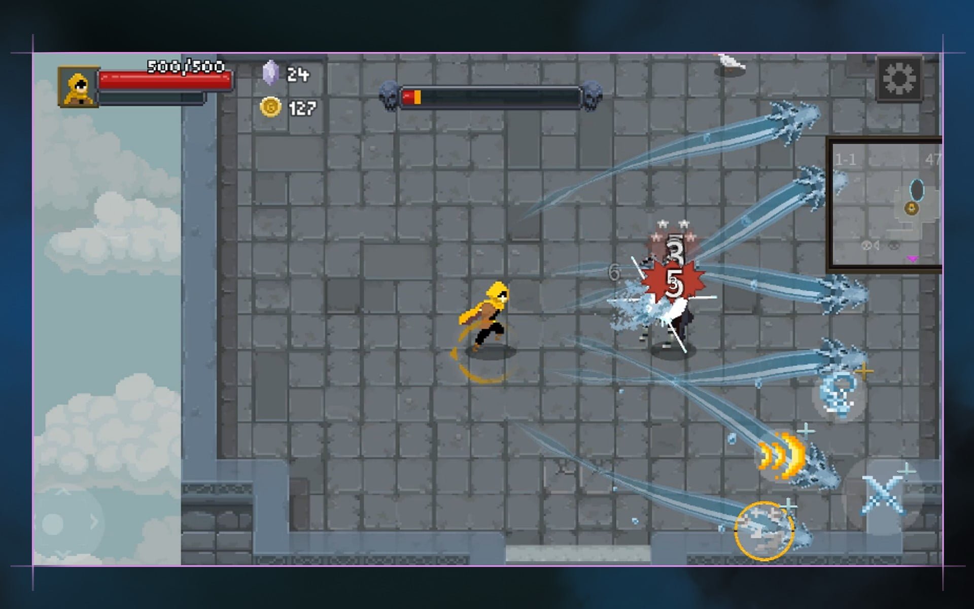 Wizard of Legend Mod APK Full v1.24.30008 (Full Game) GameModMobile