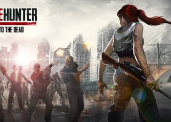 Zombie Hunter Sniper Mod APK Full tiền (vô hạn money) mới nhất cho Android