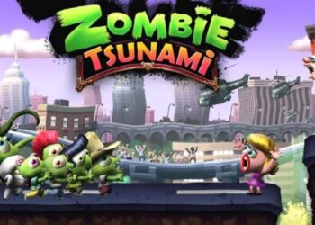 Zombie Tsunami Mod APK Full tiền và kim cương (vô hạn money) mới nhất cho Android