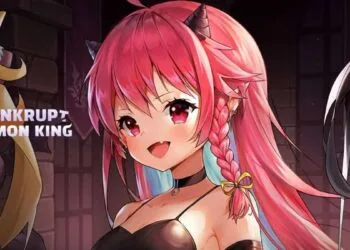Bankrupt Demon King mod apk full (menu dame, bất tử) mới nhất cho Android