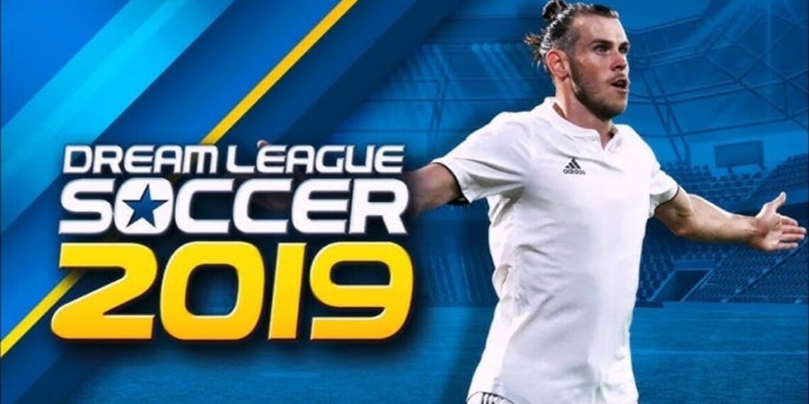 Dream League Soccer 2019 mod apk full tiền (vô hạn money) mới nhất cho Android