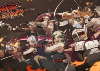 Dungeon Slasher Roguelike Mod APK Full (menu dame, bất tử) mới nhất cho Android