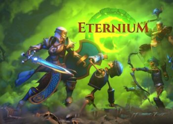 Eternium Mod APK Full tiền và kim cương (vô hạn money) mới nhất cho Android